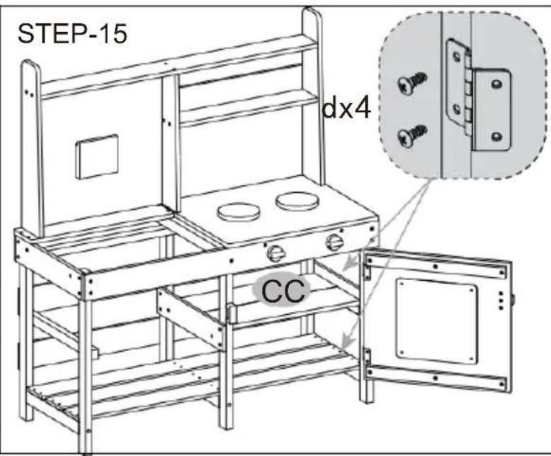 Vevor AC8283 - Installation steps - 9