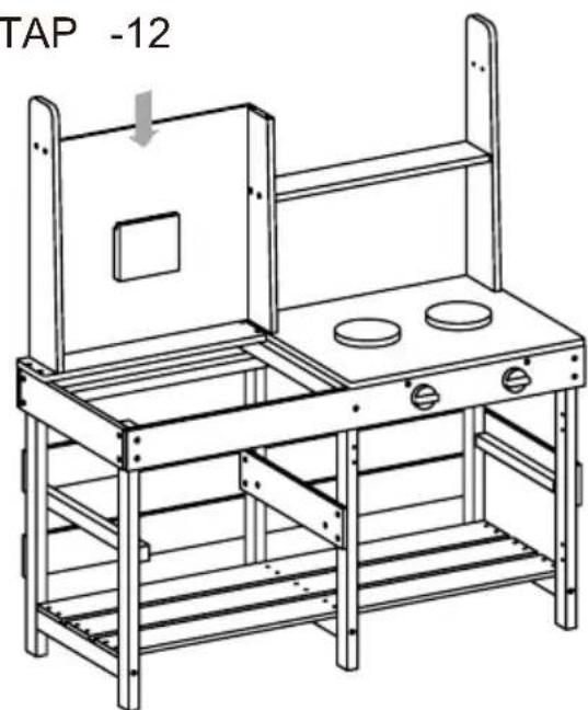 Vevor AC8283 - Installatiestappen - 6