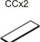 Vevor AC8283 - Part list as below: - 29
