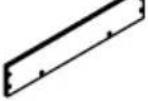 Vevor AC8283 - Part list as below: - 12