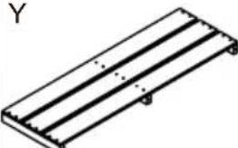 Vevor AC8283 - Part list as below: - 25