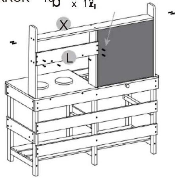 Vevor AC8283 - Kroki instalacji - 7