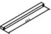 Vevor AC8283 - Part list as below: - 8