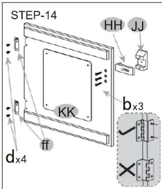 Vevor AC8283 - Installation steps - 8