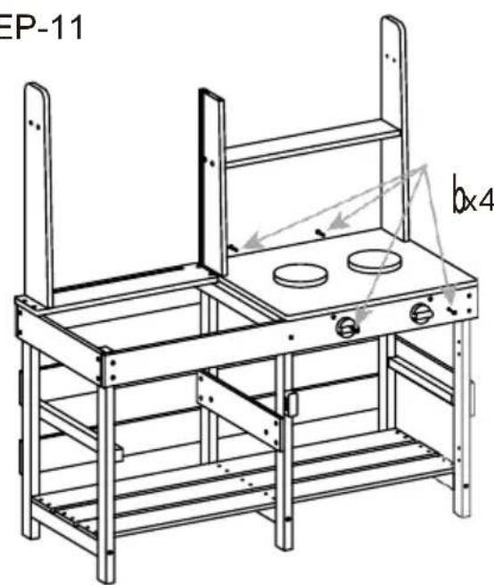 Vevor AC8283 - Installation steps - 5