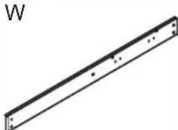 Vevor AC8283 - Part list as below: - 23