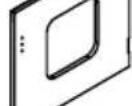 Vevor AC8283 - Partie liste comme ci-dessous : - 37