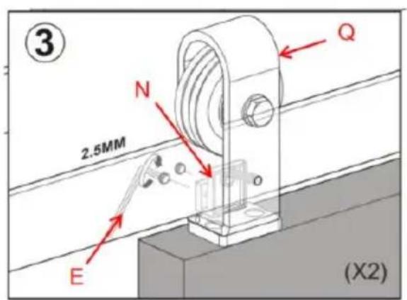 Vevor 52IN-2D-3K - Step-11 - 2