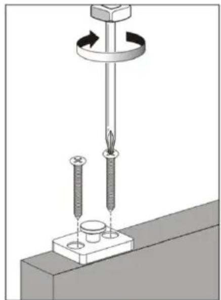 Vevor 52IN-2D-3K - Step-5 - 2