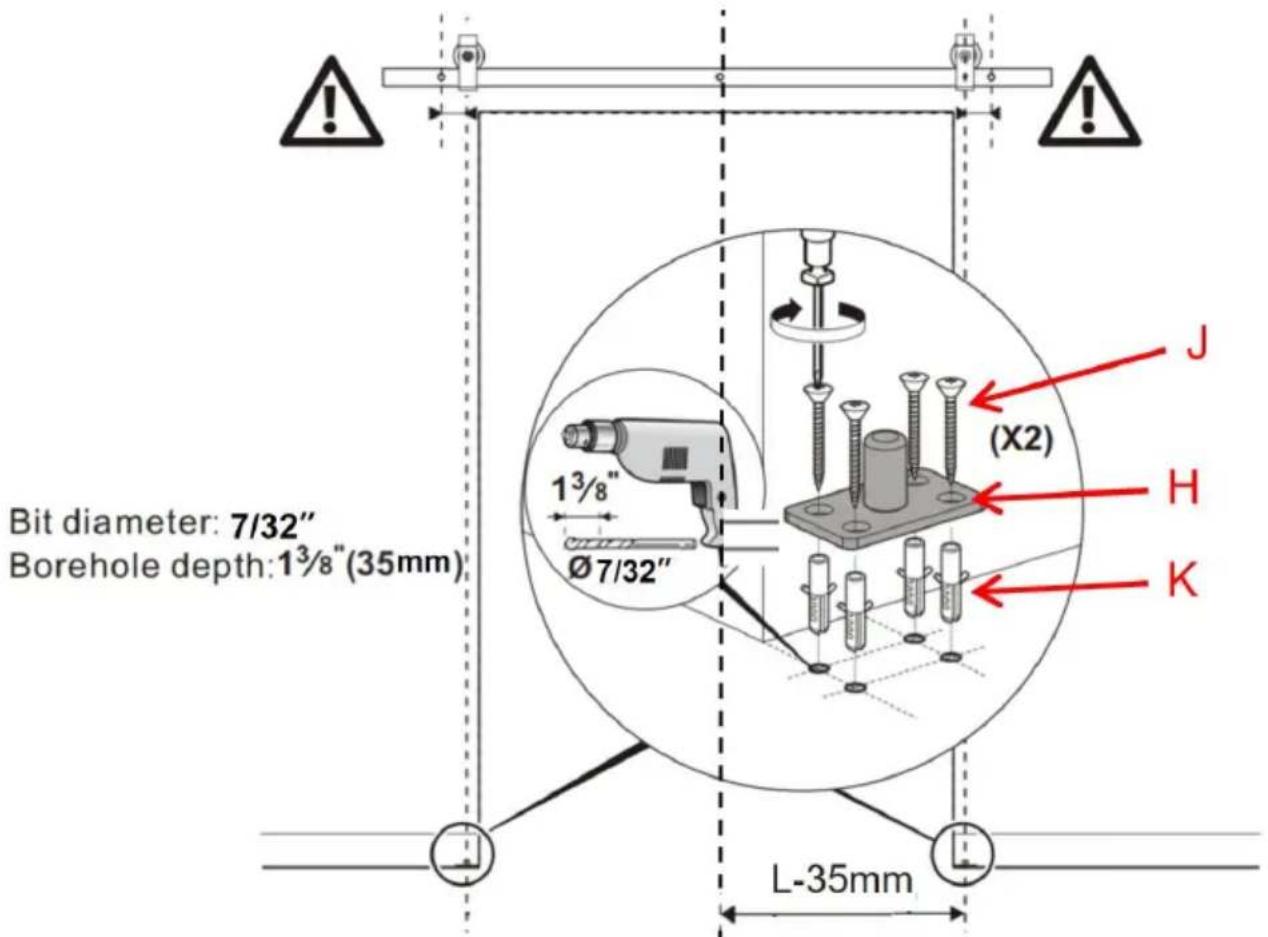 Vevor 52IN-2D-3K - Step-8 - 1