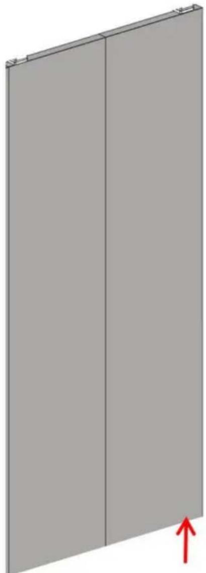 Vevor 52IN-2D-3K - Stap 5 - 1