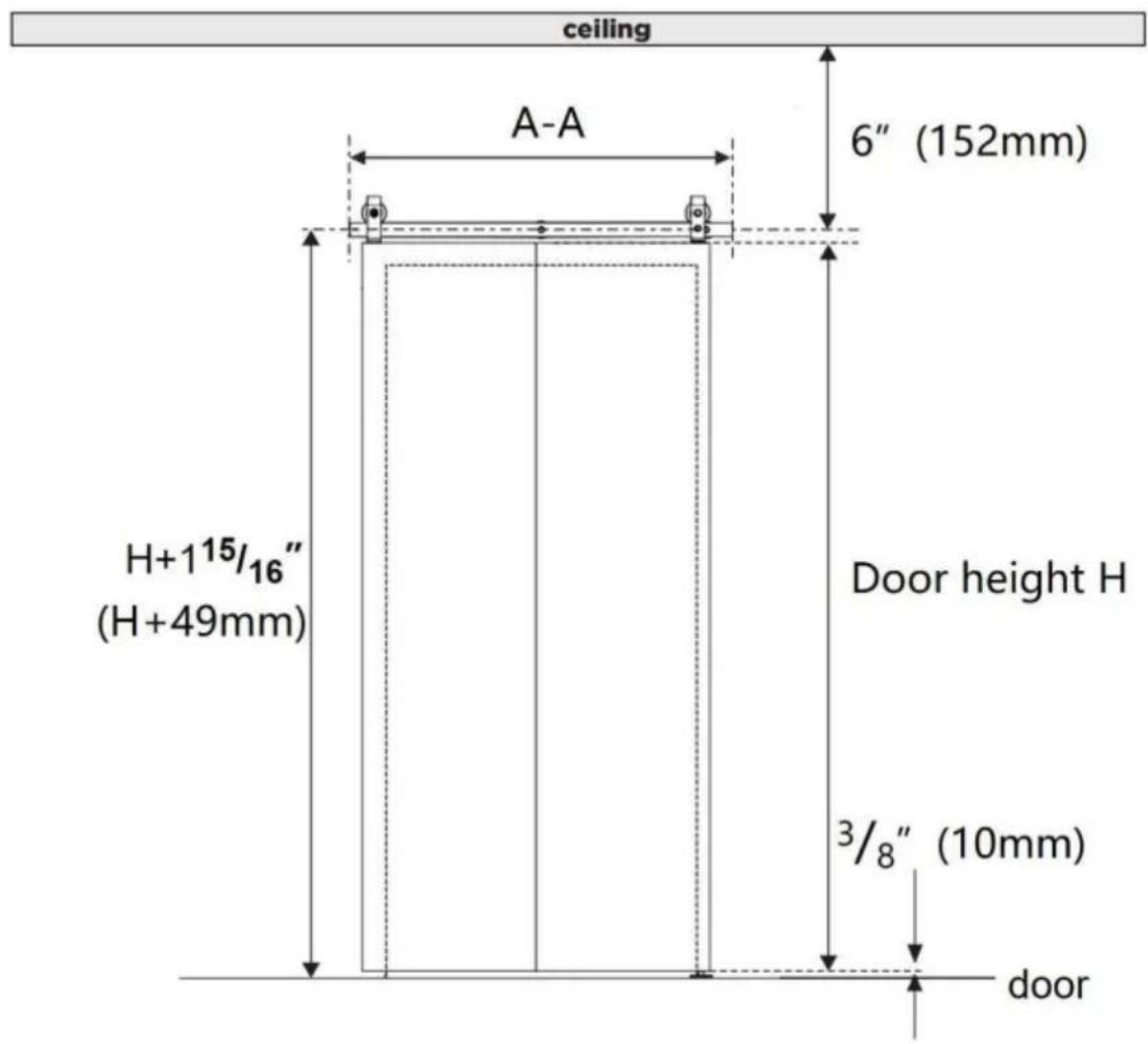 Vevor 52IN-2D-3K - Productgeschiktheid - 1