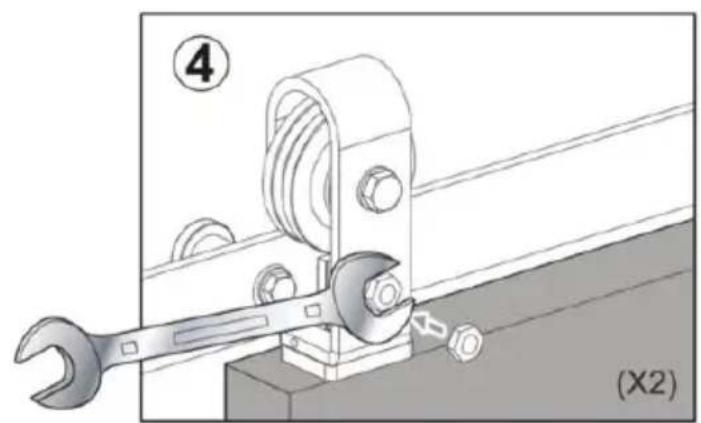 Vevor 52IN-2D-3K - Step-11 - 3