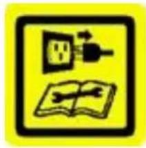 Vevor 5G-22A - PULL OUT THE MAINS PLUG: - 1