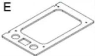 Vevor AC8286A - Partlistasbelow: - 5