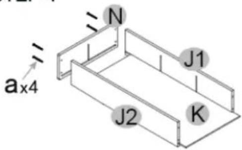 Vevor AC8286A - Installationsteps - 1