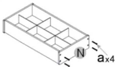 Vevor AC8286A - Installationsteps - 3