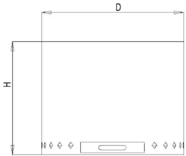Vevor 6834-38 - Storage - 1