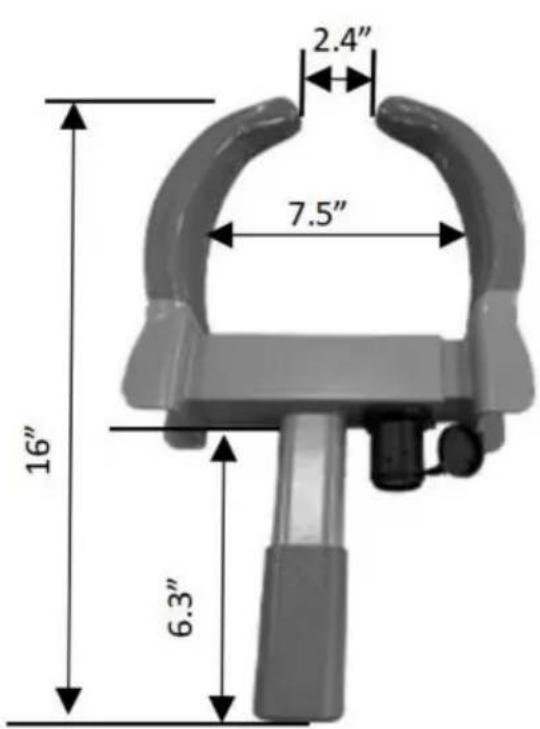 Vevor 6994B - PRODUKTSPEZIFIKATIONEN: - 1