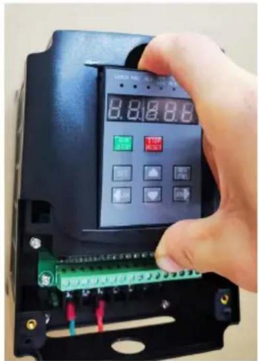 Vevor A2-8075 - Stap 3 - 1