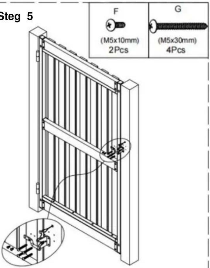 Vevor AA70000304 - INSTALLATIONSPROCEDURER - 6