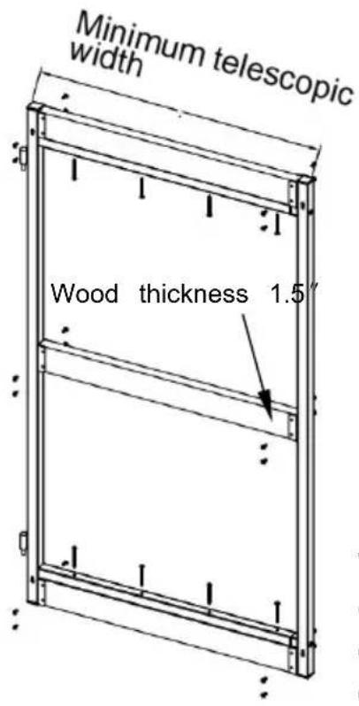 Vevor AA70000304 - INSTALLATION PROCEDURES - 4