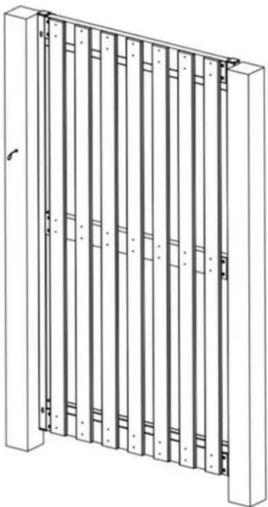 Vevor AA70000304 - INSTALLATIEPROCEDURES - 7