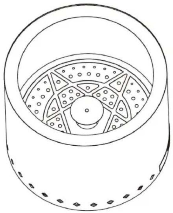 Vevor 6834-71 - WOOD-BURNING FIRE PIT - 1