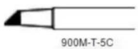 Vevor AE960D - POINTESA SOUDER SERIE T900M (AE960D) - 12