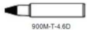 Vevor AE960D - LOTSPITZEN DER SERIES T900M (AE960D) - 8