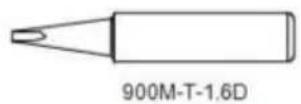 Vevor AE960D - POINTESA SOUDER SERIE T900M (AE960D) - 5