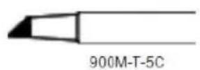 Vevor AE960D - T900M SERIES SOLDERING TIPS (AE960D) - 12