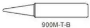 Vevor AE960D - LOTSPITZEN DER SERIES T900M (AE960D) - 2