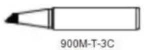 Vevor AE960D - LOTSPITZEN DER SERIES T900M (AE960D) - 11