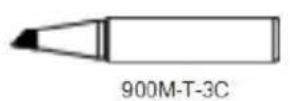 Vevor AE960D - T900M SERIES SOLDERING TIPS (AE960D) - 11