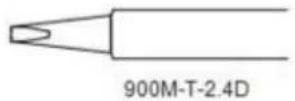 Vevor AE960D - POINTESA SOUDER SERIE T900M (AE960D) - 6