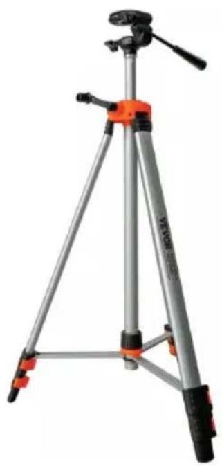 Vevor 504BS - LASER LEVEL TRIPOD - 1