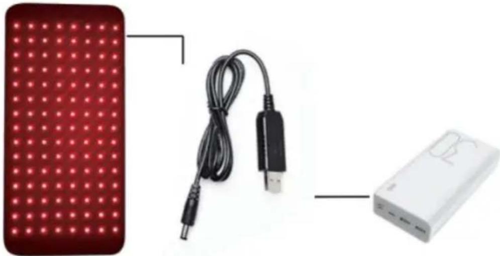 Vevor BRL-1120 - Sayhellotoyourredlight! - 1