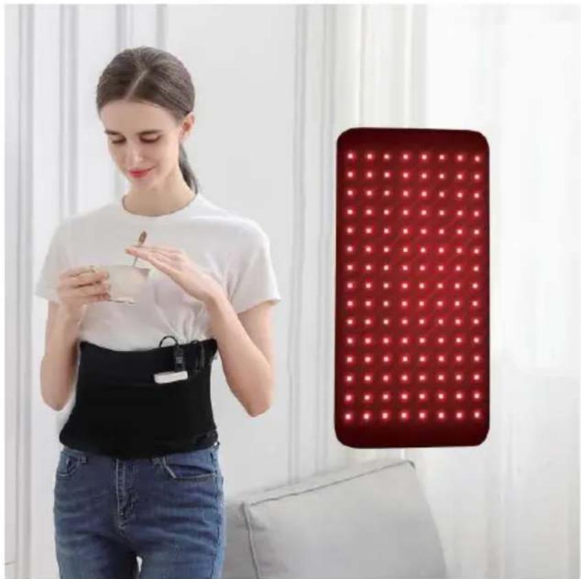 Vevor BRL-1120 - RED LIGHT THERAPY BELT - 1