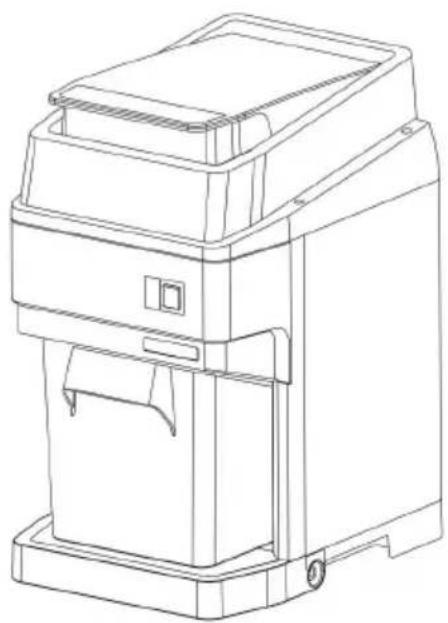 Vevor BY-288G - INSTRUCTION MANUAL - 1
