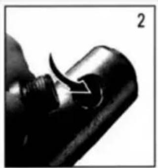 Vevor BS20S - NOZZLE REPLACEMENT - 2