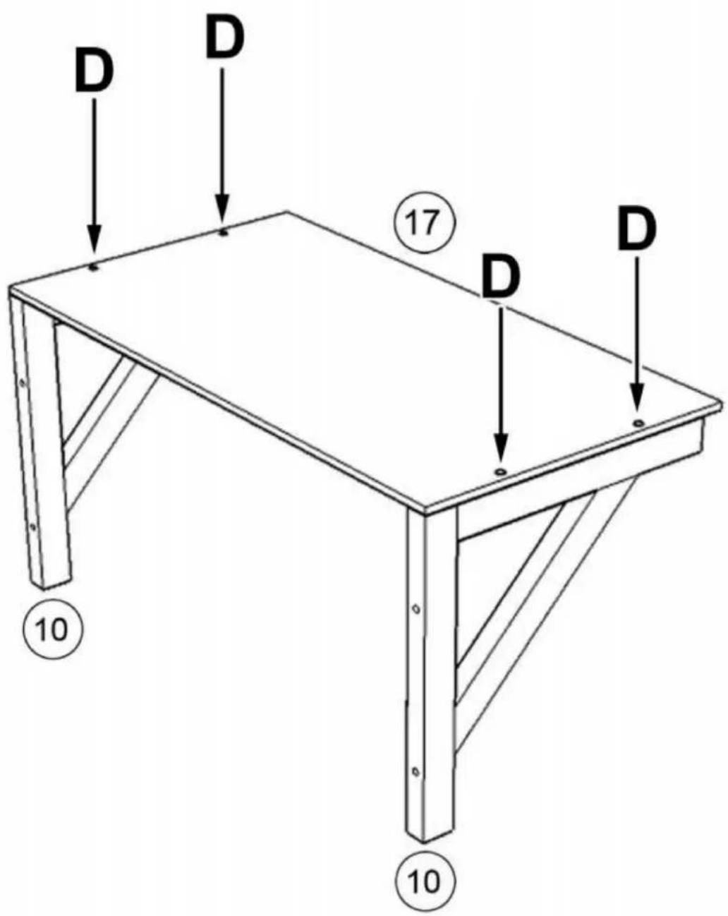 Vevor CH448 - Assembly Instructions - 5
