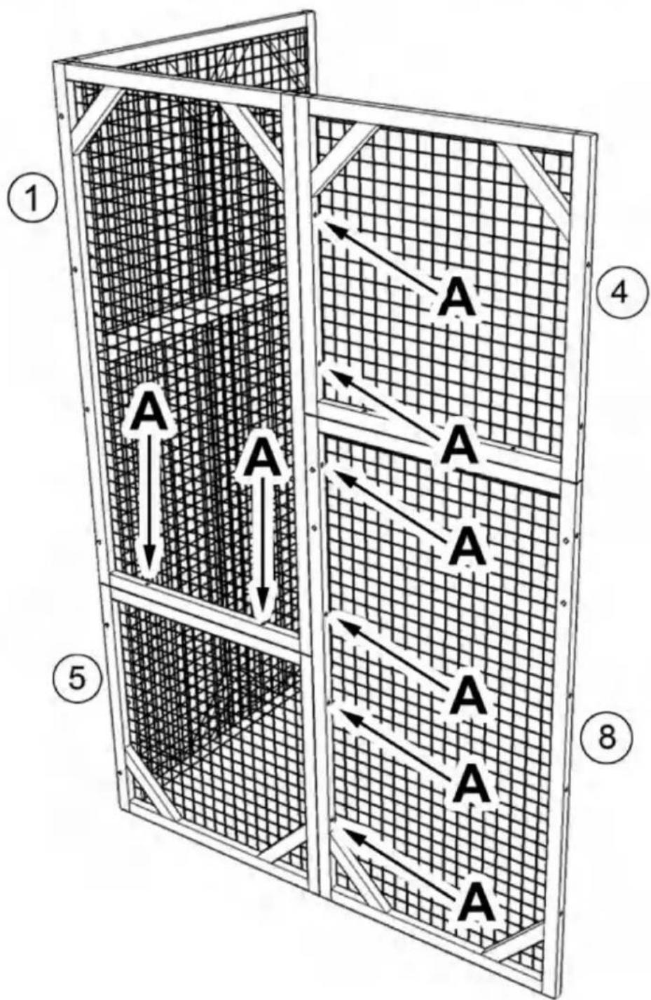 Vevor CH448 - Assembly Instructions - 2