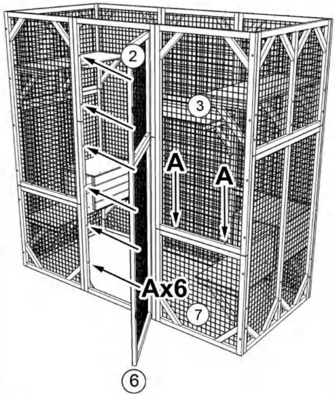 Vevor CH448 - Assembly Instructions - 14