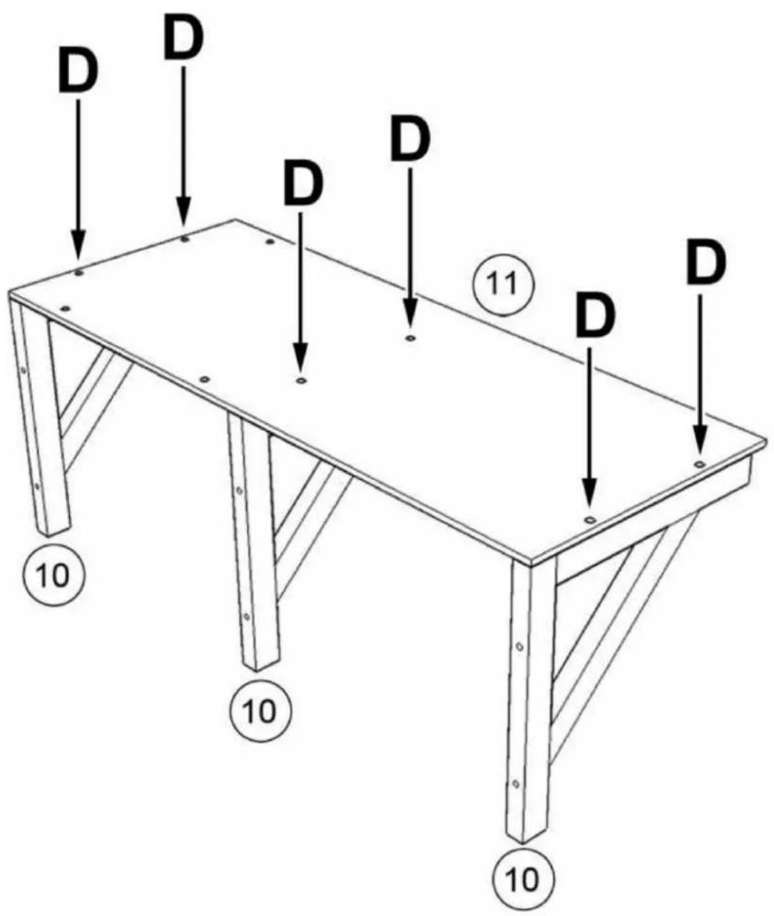 Vevor CH448 - Assembly Instructions - 7