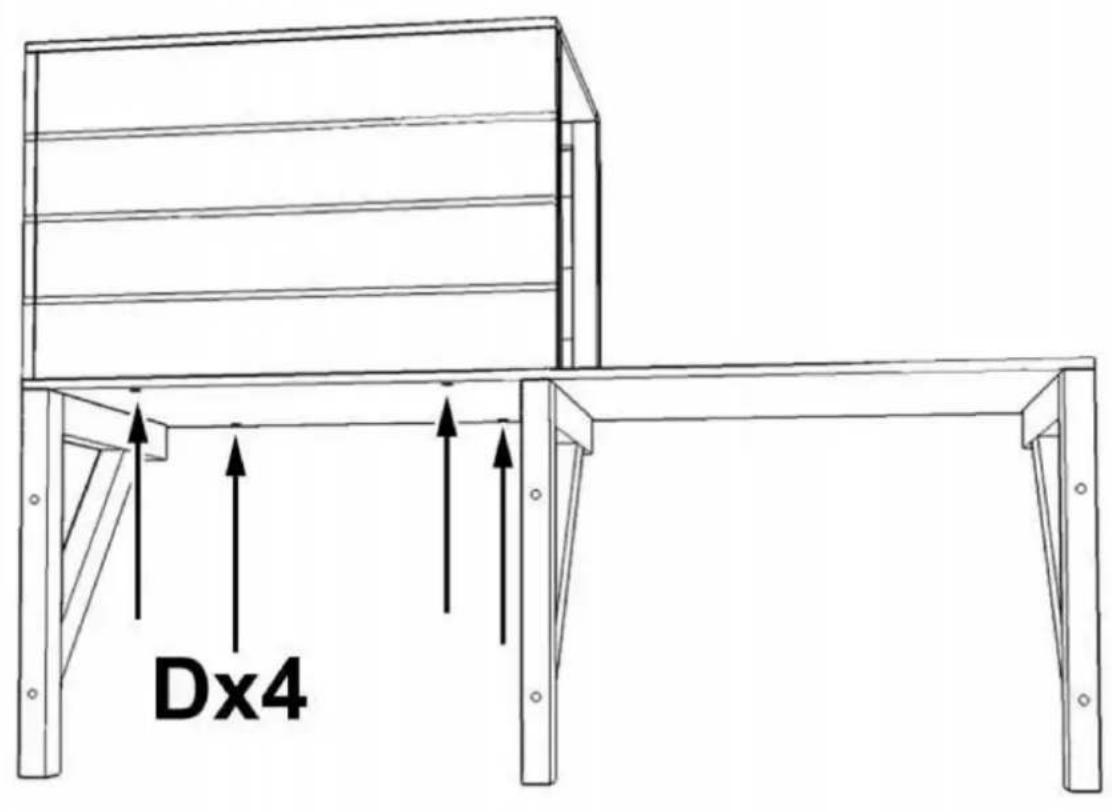 Vevor CH448 - Assembly Instructions - 9