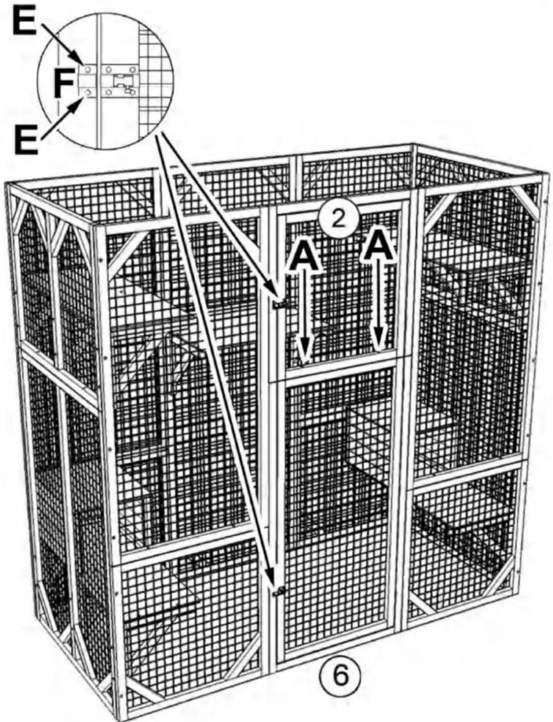 Vevor CH448 - Assembly Instructions - 16