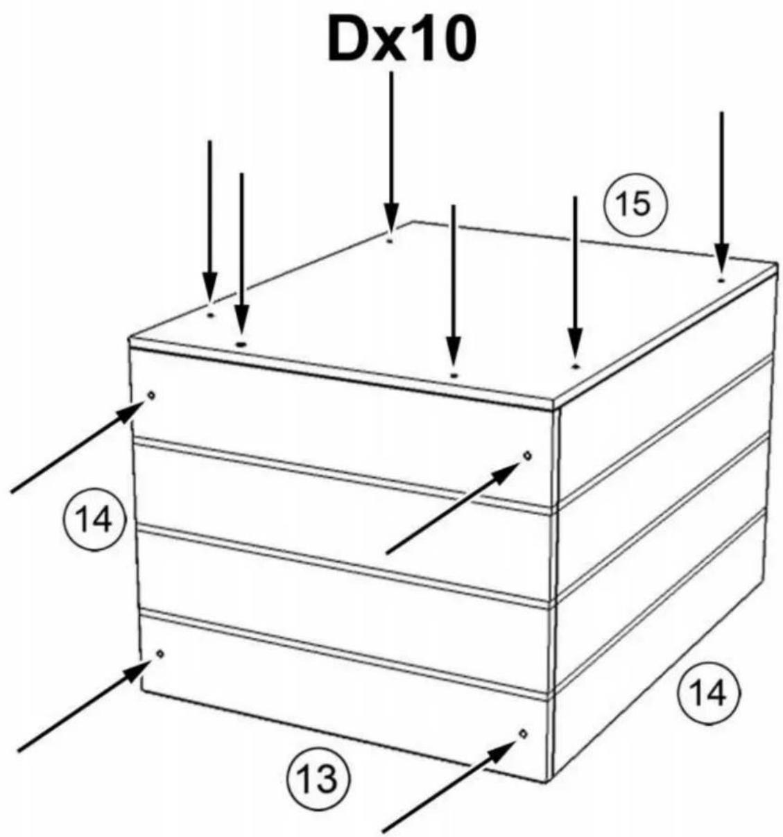Vevor CH448 - Assembly Instructions - 8