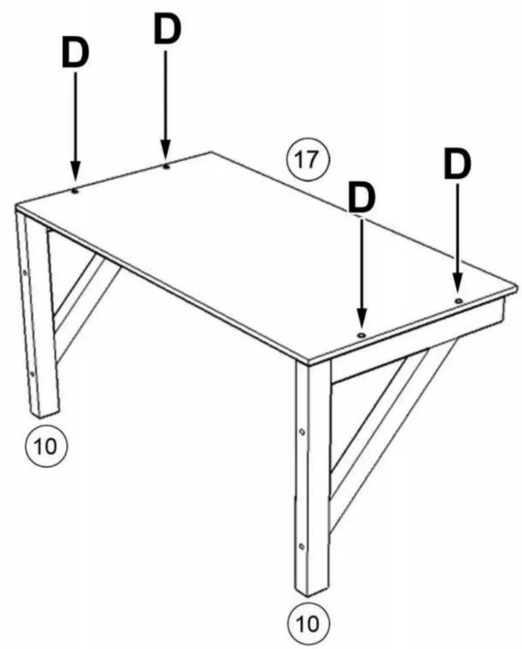 Vevor CH448 - Assembly Instructions - 5