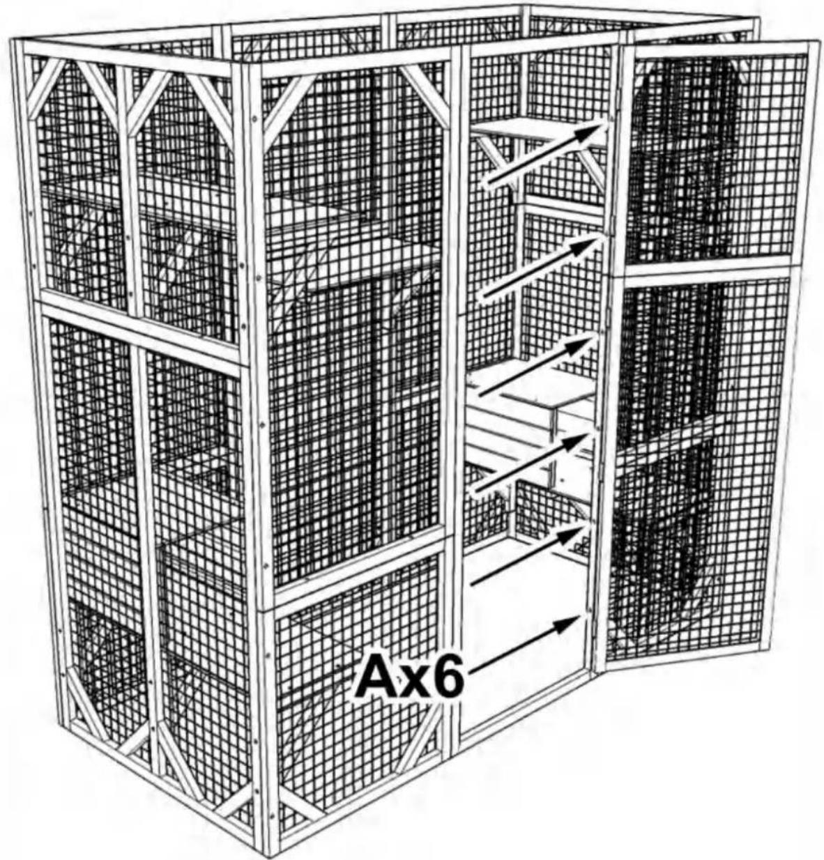 Vevor CH448 - Assembly Instructions - 15